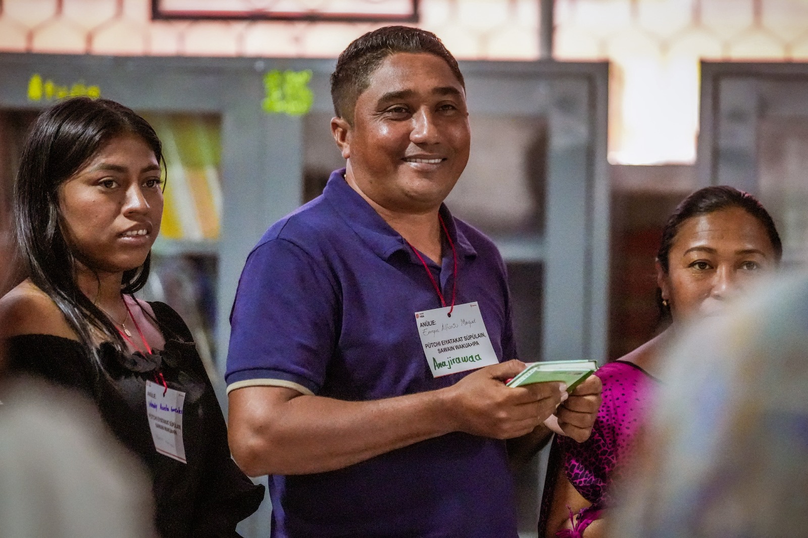 Actualización de datos