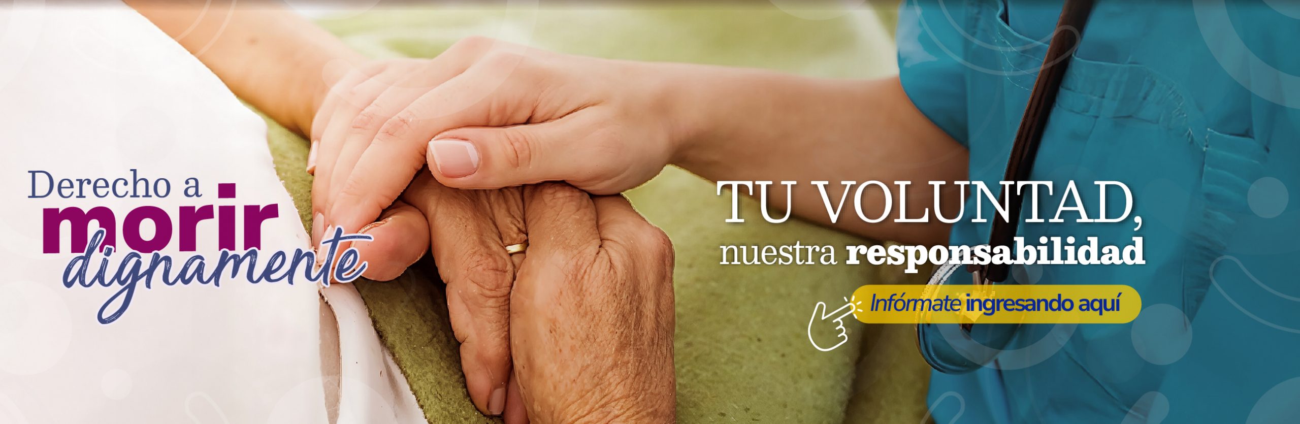 derecho a morir dignamente