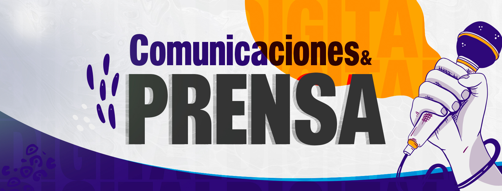 Comunicados, prensa y eventos FOMAG