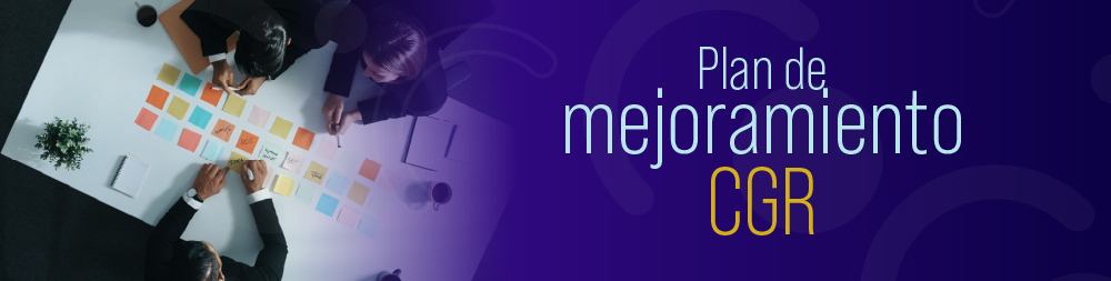Plan de Mejoramiento CGR FOMAG