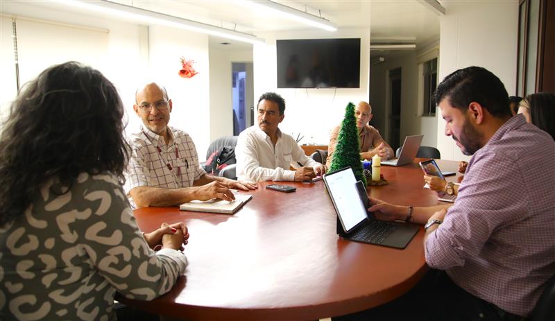 Imagen comunicado vicepresidente FOMAG