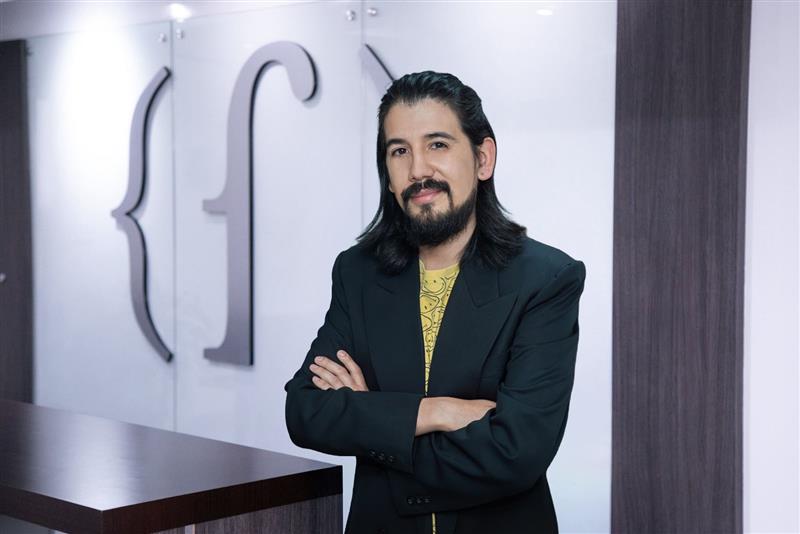 Foto de Salomón Odín Figueroa Nieto