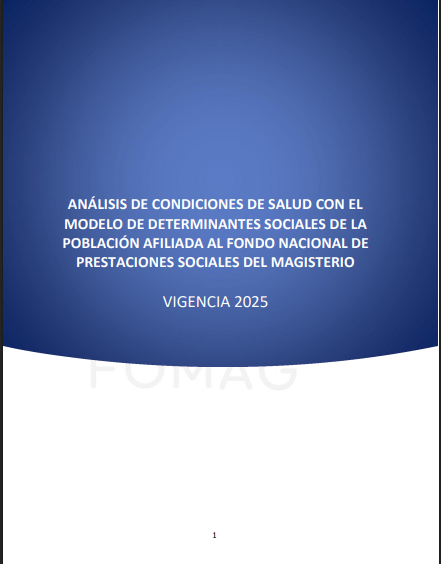 Boletín epidemiológico 2026 - imagen de portada