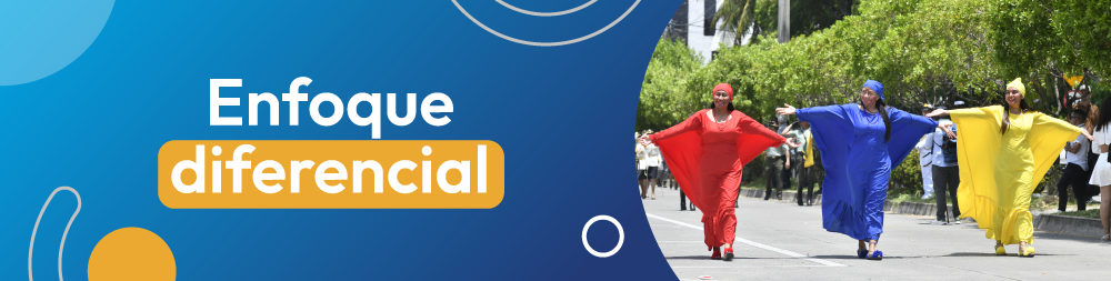 Enfoque Diferencial - FOMAG