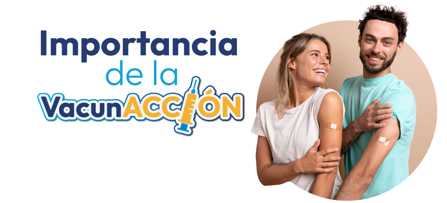 Importancia de la VacunACCIÓN